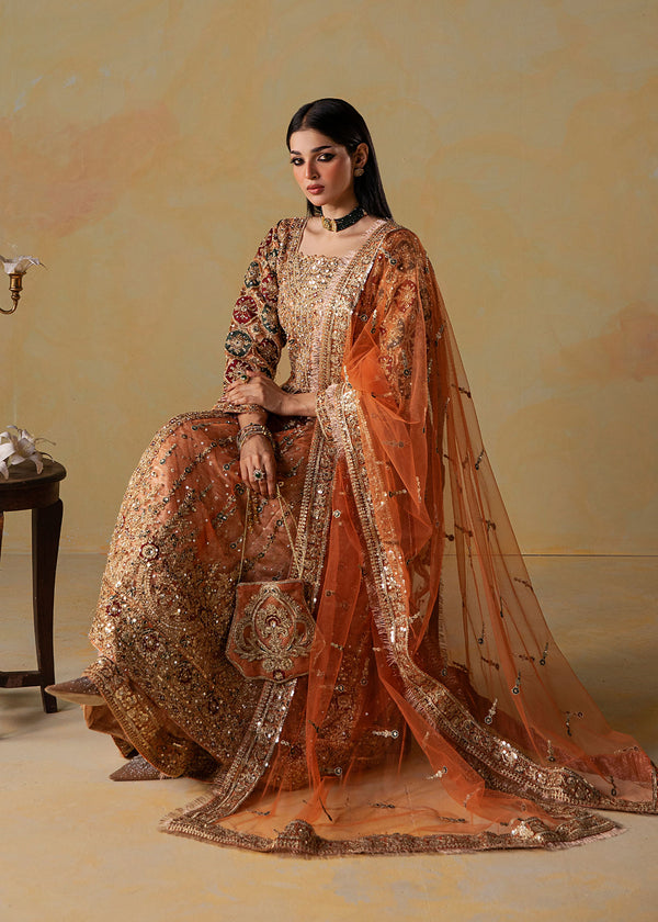 Haseens | Retaj Formals | Ehmer - by Libasekhas UK - Registered Vendor of : Haseens - 100% Original Designer Dress
