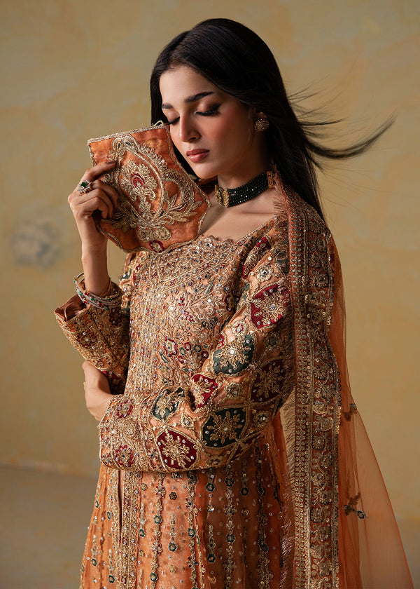 Haseens | Retaj Formals | Ehmer - by Libasekhas UK - Registered Vendor of : Haseens - 100% Original Designer Dress