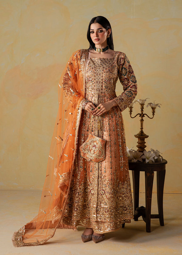 Haseens | Retaj Formals | Ehmer - by Libasekhas UK - Registered Vendor of : Haseens - 100% Original Designer Dress