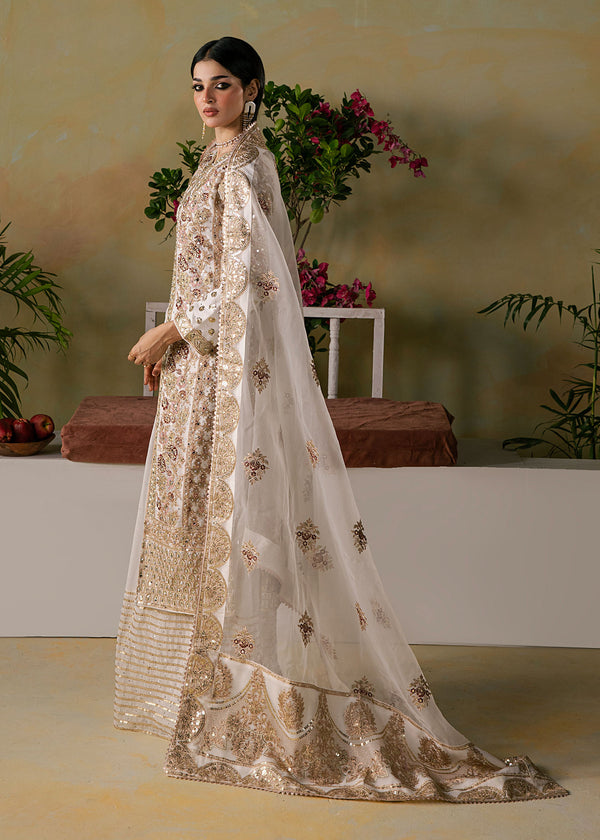 Haseens | Retaj Formals | Nour - by Libasekhas UK - Registered Vendor of : Haseens - 100% Original Designer Dress