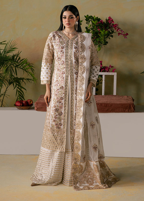 Haseens | Retaj Formals | Nour - by Libasekhas UK - Registered Vendor of : Haseens - 100% Original Designer Dress