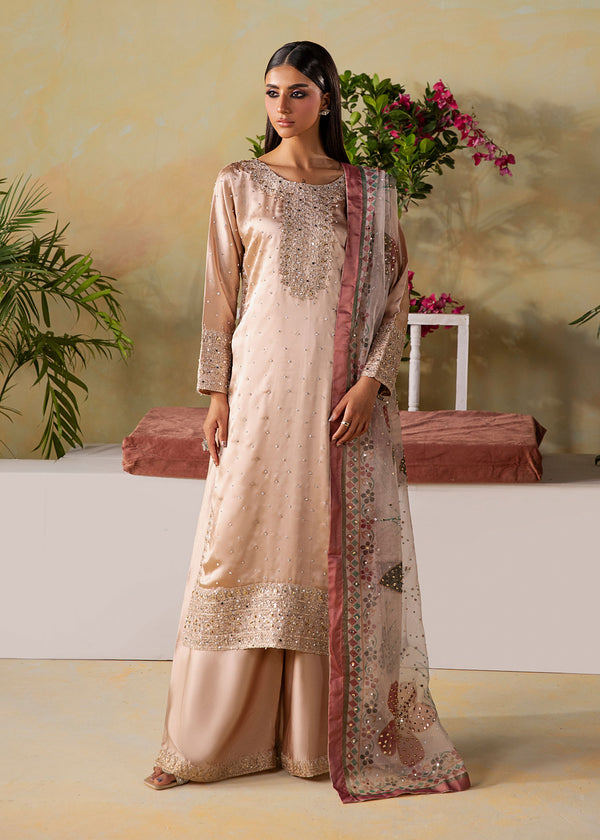 Haseens | Retaj Formals | Unaisa - by Libasekhas UK - Registered Vendor of : Haseens - 100% Original Designer Dress