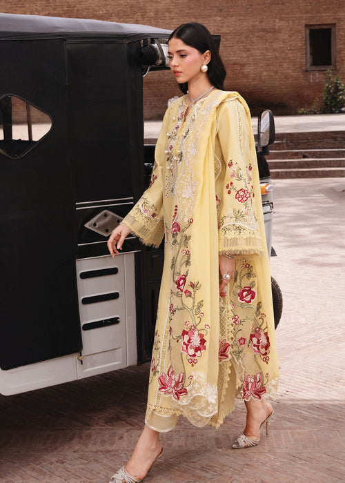 Saira Shakira | Raya Lawn Pret | Zarmina - by Libasekhas - Registered Vendor of : Saira Shakira - 100% Original Designer Dress