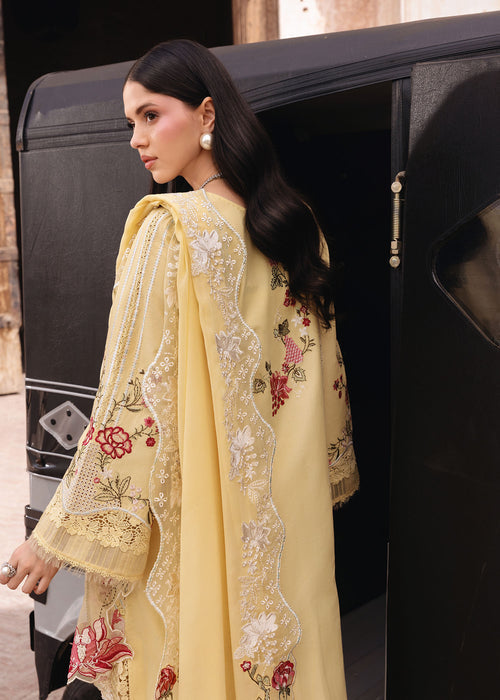 Saira Shakira | Raya Lawn Pret | Zarmina - by Libasekhas - Registered Vendor of : Saira Shakira - 100% Original Designer Dress