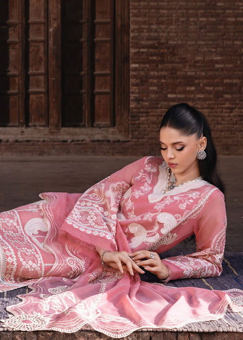 Saira Shakira | Raya Lawn Pret | Rosabelle - by Libasekhas - Registered Vendor of : Saira Shakira - 100% Original Designer Dress
