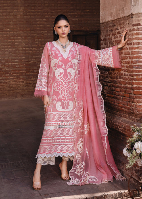 Saira Shakira | Raya Lawn Pret | Rosabelle - by Libasekhas - Registered Vendor of : Saira Shakira - 100% Original Designer Dress