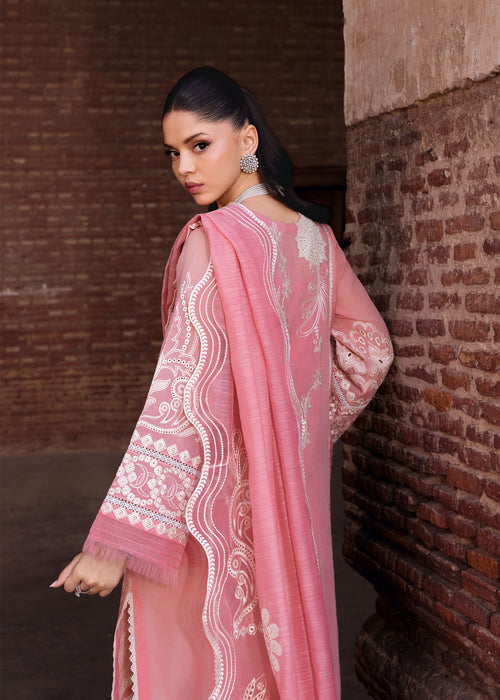 Saira Shakira | Raya Lawn Pret | Rosabelle - by Libasekhas - Registered Vendor of : Saira Shakira - 100% Original Designer Dress