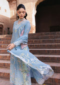 Saira Shakira | Raya Lawn Pret | Auraline - by Libasekhas - Registered Vendor of : Saira Shakira - 100% Original Designer Dress