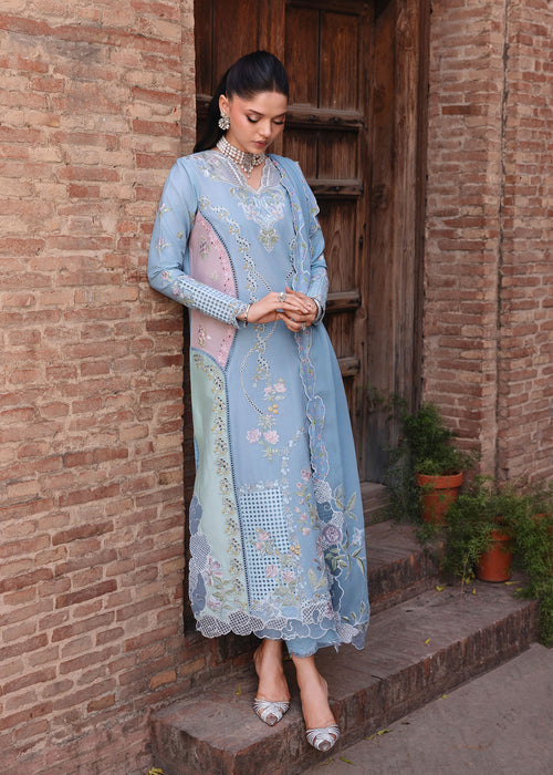 Saira Shakira | Raya Lawn Pret | Auraline - by Libasekhas - Registered Vendor of : Saira Shakira - 100% Original Designer Dress