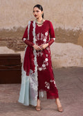 Saira Shakira | Raya Lawn Pret | Elise - by Libasekhas - Registered Vendor of : Saira Shakira - 100% Original Designer Dress