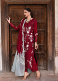 Saira Shakira | Raya Lawn Pret | Elise - by Libasekhas - Registered Vendor of : Saira Shakira - 100% Original Designer Dress