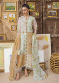 Saira Shakira | Bloom Lawn | LANA 1B - by Libasekhas - Registered Vendor of : Saira Rizwan - 100% Original Designer Dress