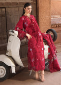 Saira Shakira | Bloom Lawn | ZELIE 1A - by Libasekhas - Registered Vendor of : Saira Rizwan - 100% Original Designer Dress