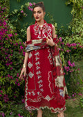 Saira Shakira | Bloom Lawn | ELISE 1B - by Libasekhas - Registered Vendor of : Saira Rizwan - 100% Original Designer Dress