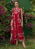 Saira Shakira | Bloom Lawn | ELISE 1B - by Libasekhas - Registered Vendor of : Saira Rizwan - 100% Original Designer Dress