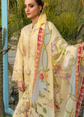 Saira Shakira | Bloom Lawn | MAELLE 1A - by Libasekhas - Registered Vendor of : Saira Rizwan - 100% Original Designer Dress