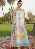 Saira Shakira | Bloom Lawn | AVA 1A - by Libasekhas - Registered Vendor of : Saira Rizwan - 100% Original Designer Dress
