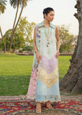 Saira Shakira | Bloom Lawn | AVA 1A - by Libasekhas - Registered Vendor of : Saira Rizwan - 100% Original Designer Dress