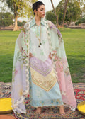 Saira Shakira | Bloom Lawn | AVA 1A - by Libasekhas - Registered Vendor of : Saira Rizwan - 100% Original Designer Dress