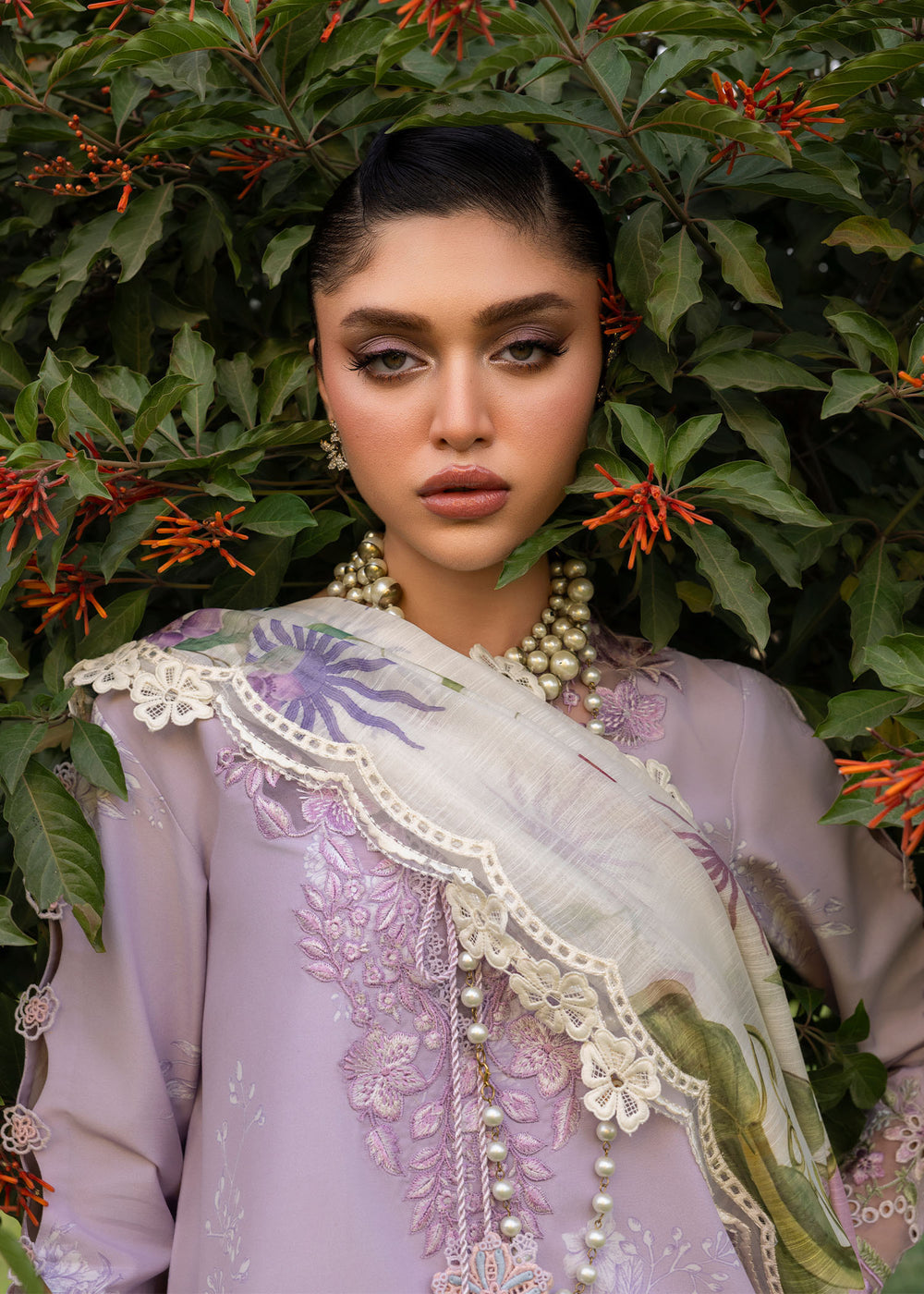 Saira Shakira | Bloom Lawn | AVA 1B - by Libasekhas - Registered Vendor of : Saira Rizwan - 100% Original Designer Dress