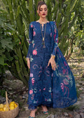 Saira Shakira | Bloom Lawn | ZELIE 1B - by Libasekhas - Registered Vendor of : Saira Rizwan - 100% Original Designer Dress