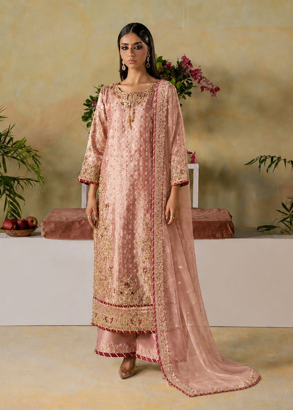 Haseens | Retaj Formals | Isra - by Libasekhas UK - Registered Vendor of : Haseens - 100% Original Designer Dress