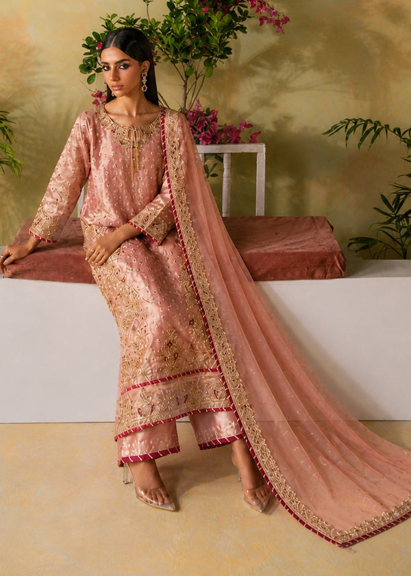 Haseens | Retaj Formals | Isra - by Libasekhas UK - Registered Vendor of : Haseens - 100% Original Designer Dress