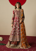 Haseens | Gulal Formals | Naazish - by Libasekhas UK - Registered Vendor of : Haseens - 100% Original Designer Dress