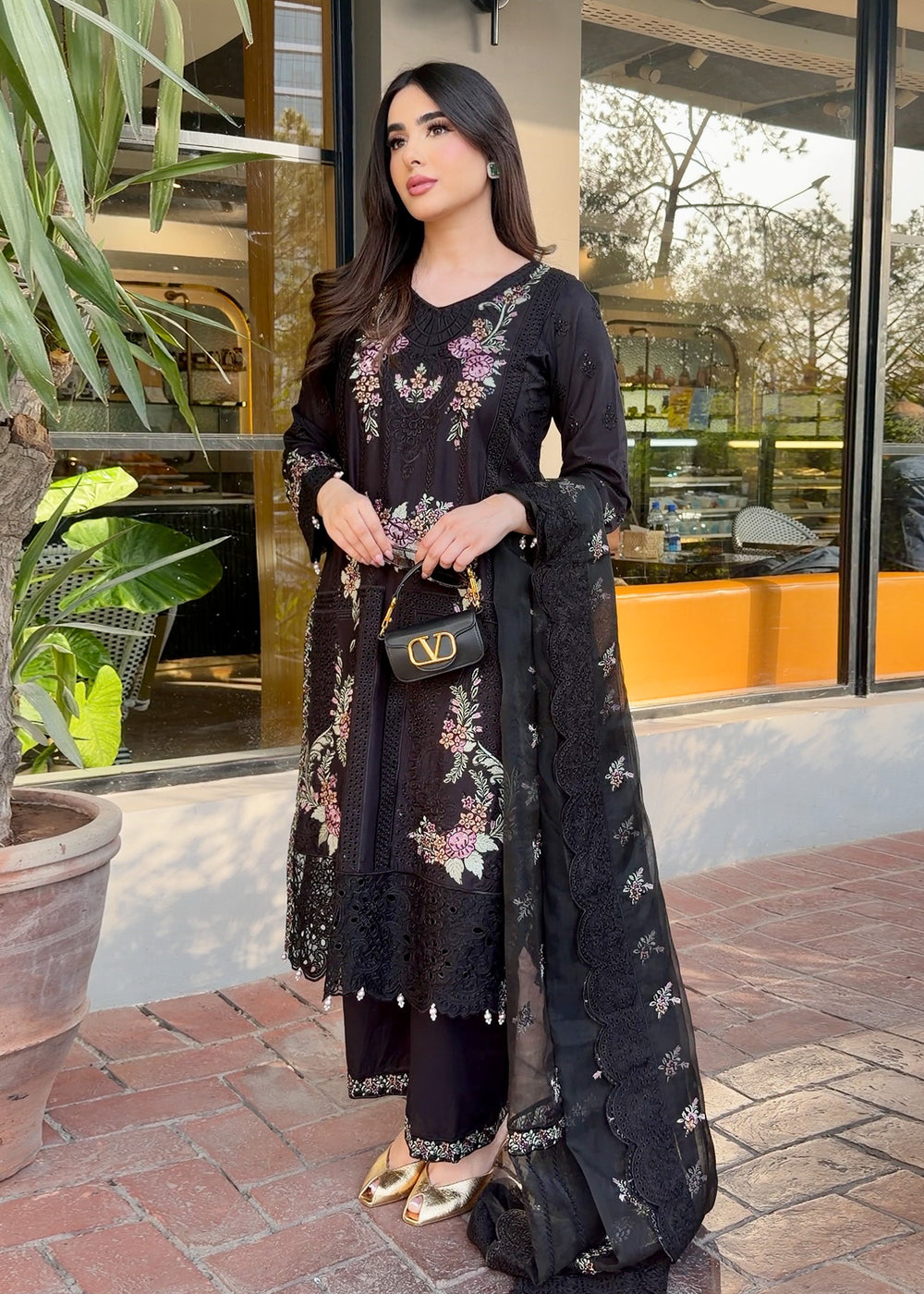 Haseens | Raha Pret | Siyona - by Libasekhas UK - Registered Vendor of : Haseens - 100% Original Designer Dress