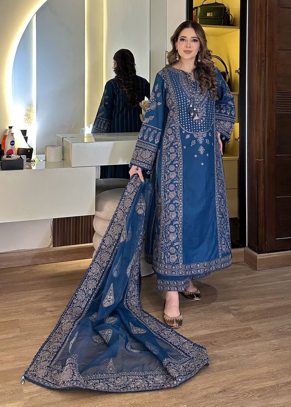 Haseens | Raha Pret | Nairab - by Libasekhas UK - Registered Vendor of : Haseens - 100% Original Designer Dress