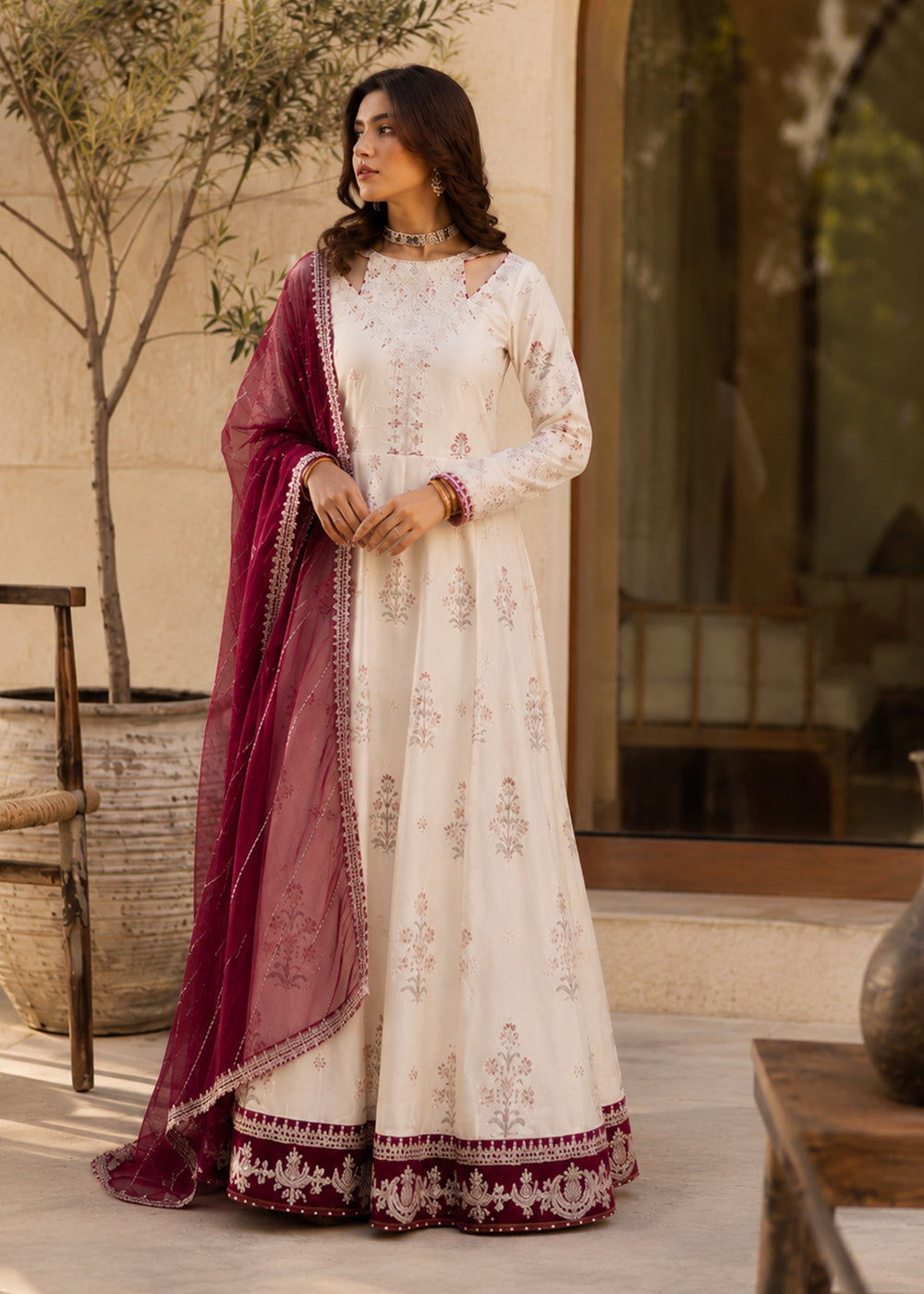 Haseens | Raha Pret | Mayuri - by Libasekhas UK - Registered Vendor of : Haseens - 100% Original Designer Dress