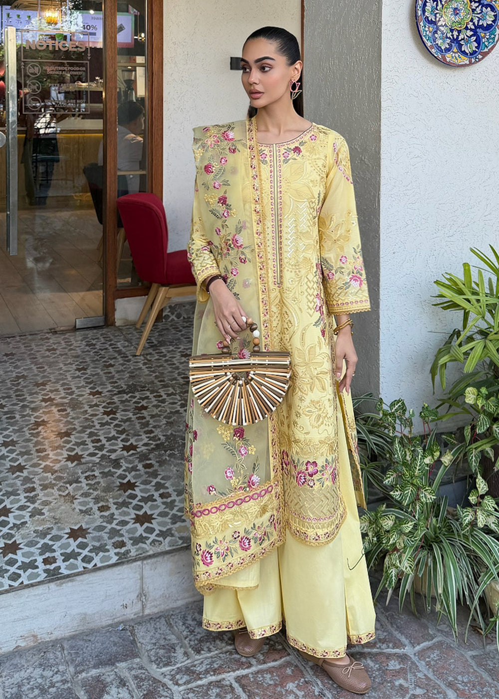 Haseens | Raha Pret | Inshara - by Libasekhas UK - Registered Vendor of : Haseens - 100% Original Designer Dress