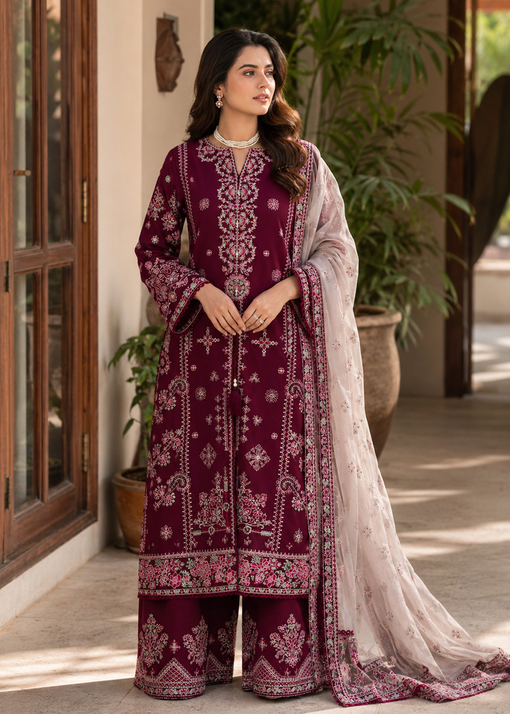 Haseens | Raha Pret | Elaya - by Libasekhas UK - Registered Vendor of : Haseens - 100% Original Designer Dress