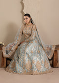 Haseens | Sakhiyan Formals | Shehnaaz - by Libasekhas UK - Registered Vendor of : Haseens - 100% Original Designer Dress