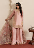 Haseens | Sakhiyan Formals | Munezza - by Libasekhas UK - Registered Vendor of : Haseens - 100% Original Designer Dress