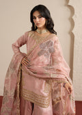 Haseens | Sakhiyan Formals | Munezza - by Libasekhas UK - Registered Vendor of : Haseens - 100% Original Designer Dress