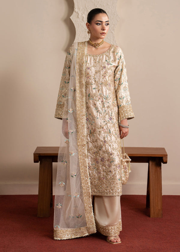 Haseens | Sakhiyan Formals | Pariha - by Libasekhas UK - Registered Vendor of : Haseens - 100% Original Designer Dress