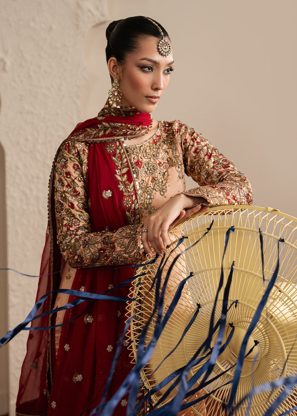 Haseens | Sakhiyan Formals | Shaan - by Libasekhas UK - Registered Vendor of : Haseens - 100% Original Designer Dress
