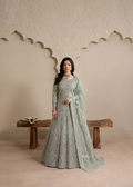 Haseens | Sakhiyan Formals | Nada - by Libasekhas UK - Registered Vendor of : Haseens - 100% Original Designer Dress