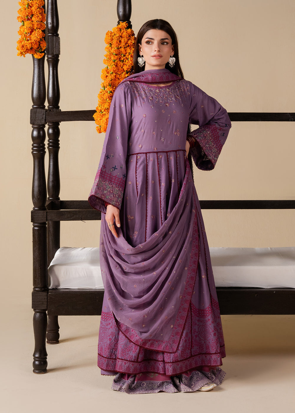 Haseens | Zahia Formal | Seham - by Libasekhas UK - Registered Vendor of : Haseens - 100% Original Designer Dress