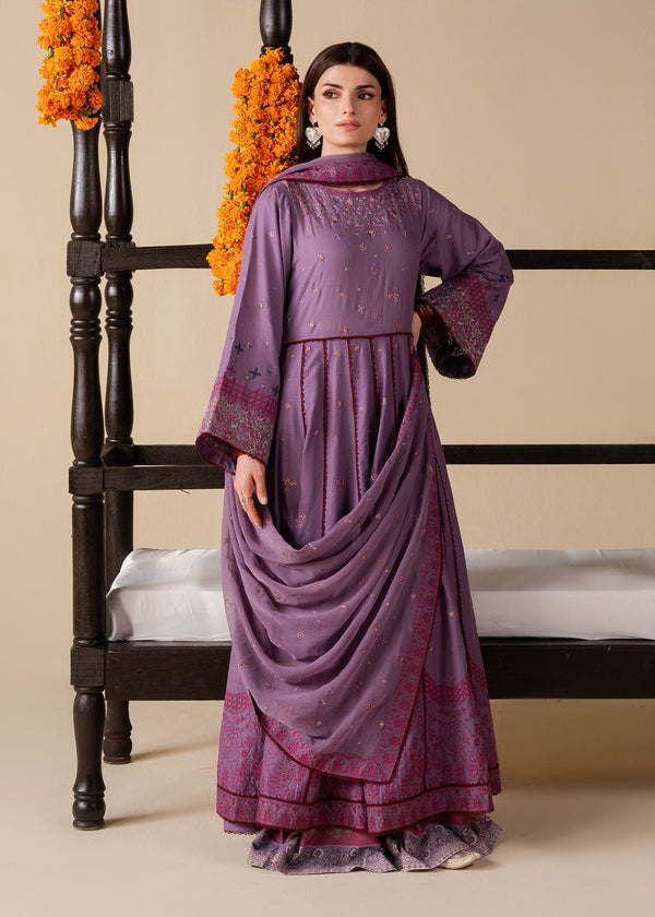 Haseens | Zahia Formal | Seham - by Libasekhas UK - Registered Vendor of : Haseens - 100% Original Designer Dress