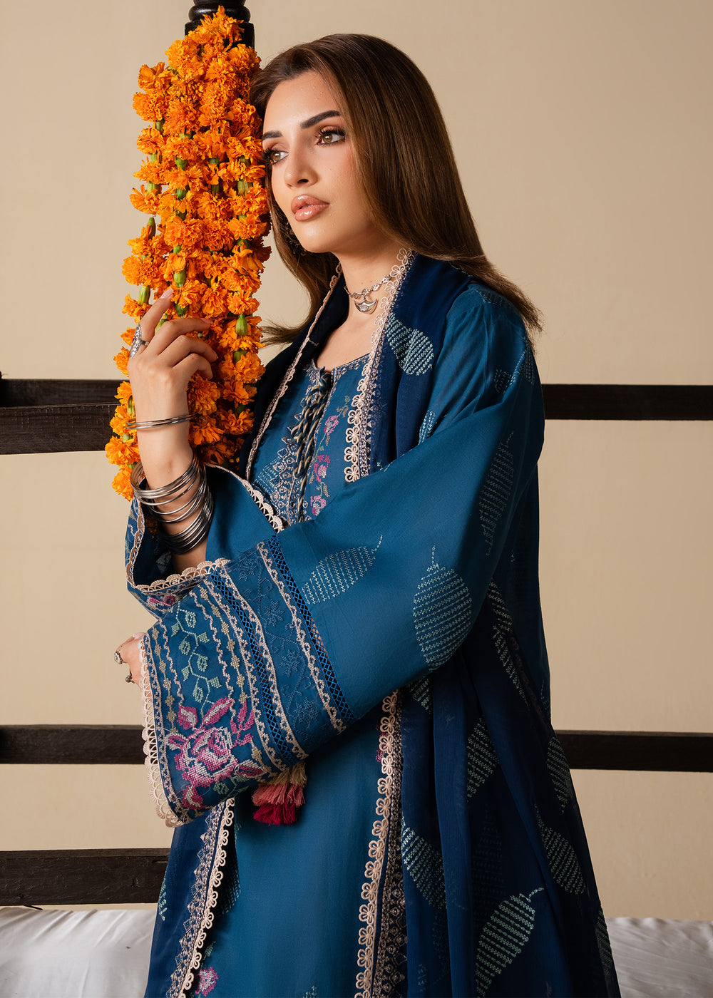 Haseens | Zahia Formal |Liyana - by Libasekhas UK - Registered Vendor of : Haseens - 100% Original Designer Dress