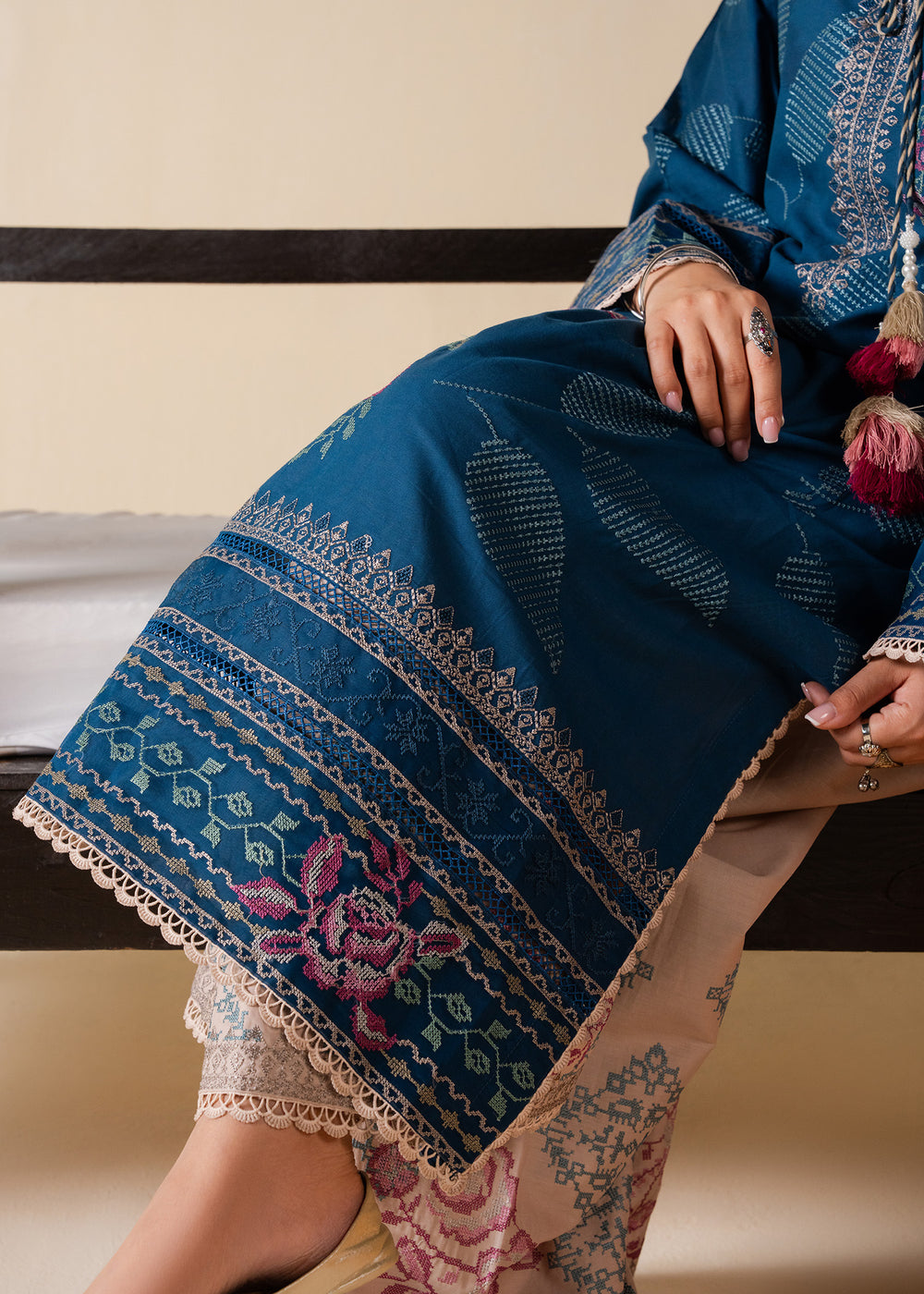 Haseens | Zahia Formal |Liyana - by Libasekhas UK - Registered Vendor of : Haseens - 100% Original Designer Dress