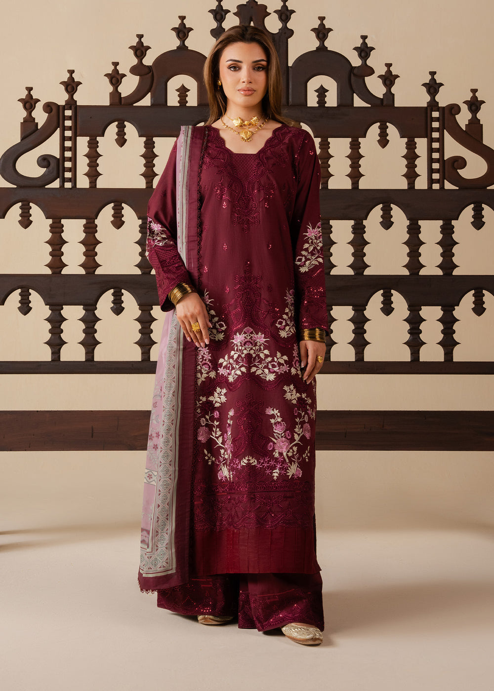 Haseens | Zahia Formal |Zuleha - by Libasekhas UK - Registered Vendor of : Haseens - 100% Original Designer Dress