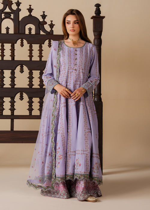 Haseens | Zahia Formal |Zuhal - by Libasekhas UK - Registered Vendor of : Haseens - 100% Original Designer Dress