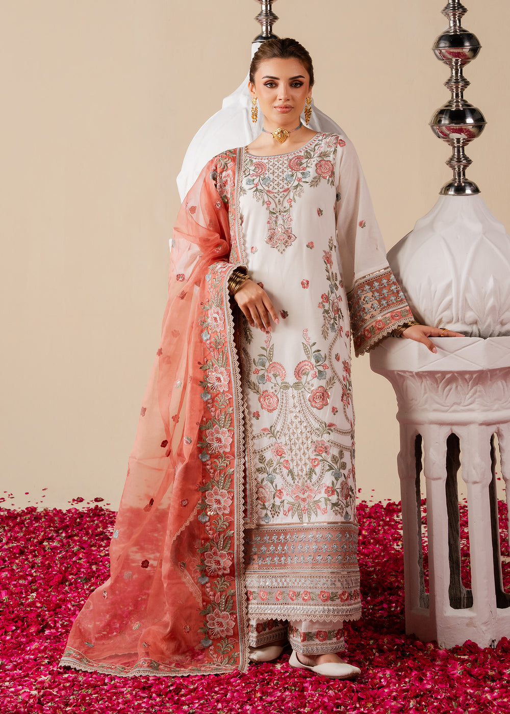 Haseens | Zahia Formal |Marvi - by Libasekhas UK - Registered Vendor of : Haseens - 100% Original Designer Dress