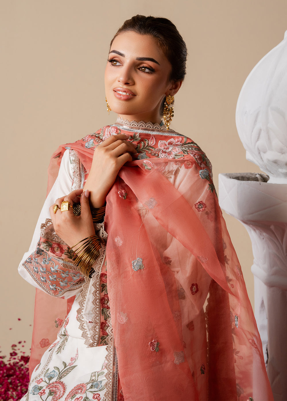 Haseens | Zahia Formal |Marvi - by Libasekhas UK - Registered Vendor of : Haseens - 100% Original Designer Dress