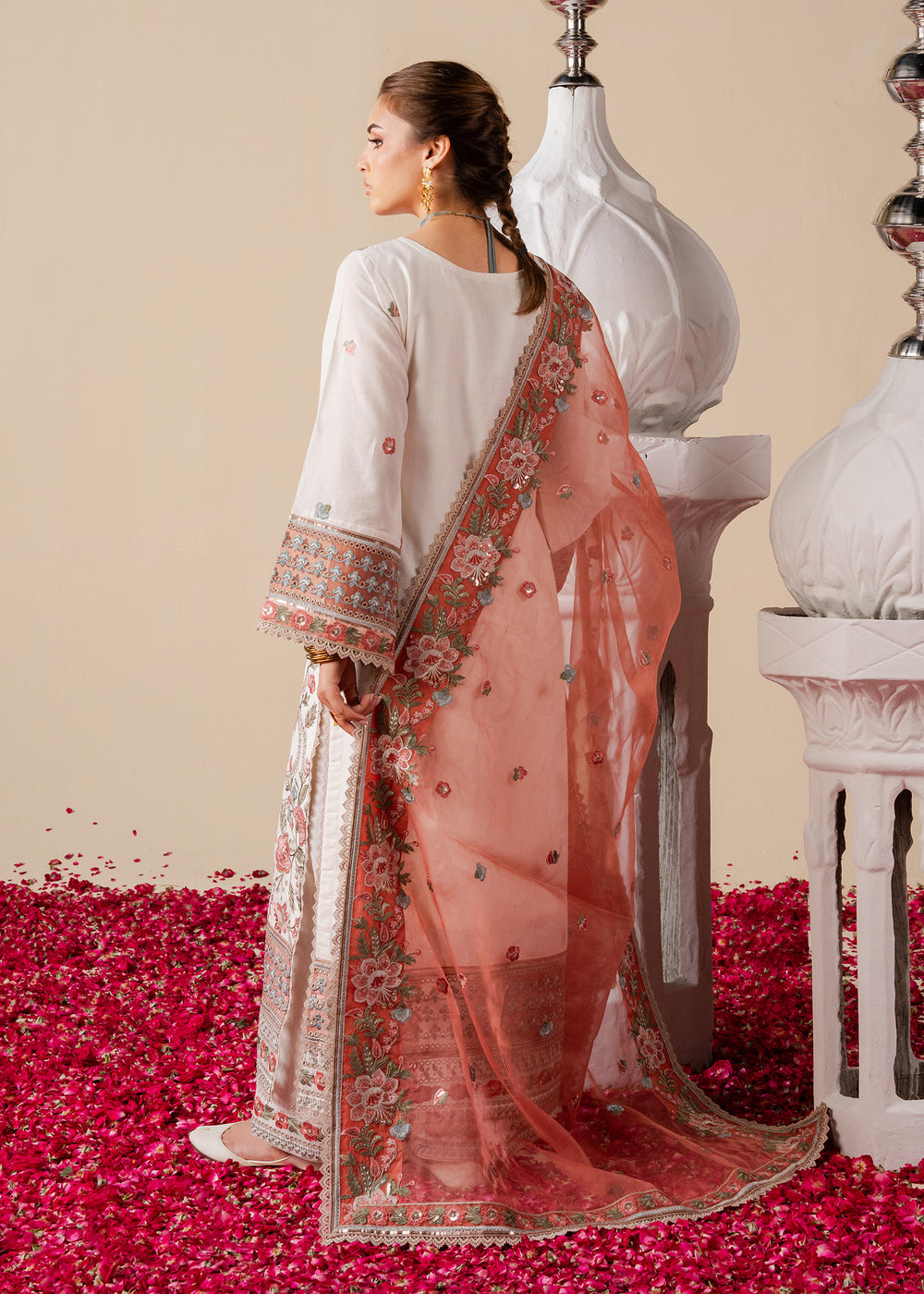 Haseens | Zahia Formal |Marvi - by Libasekhas UK - Registered Vendor of : Haseens - 100% Original Designer Dress