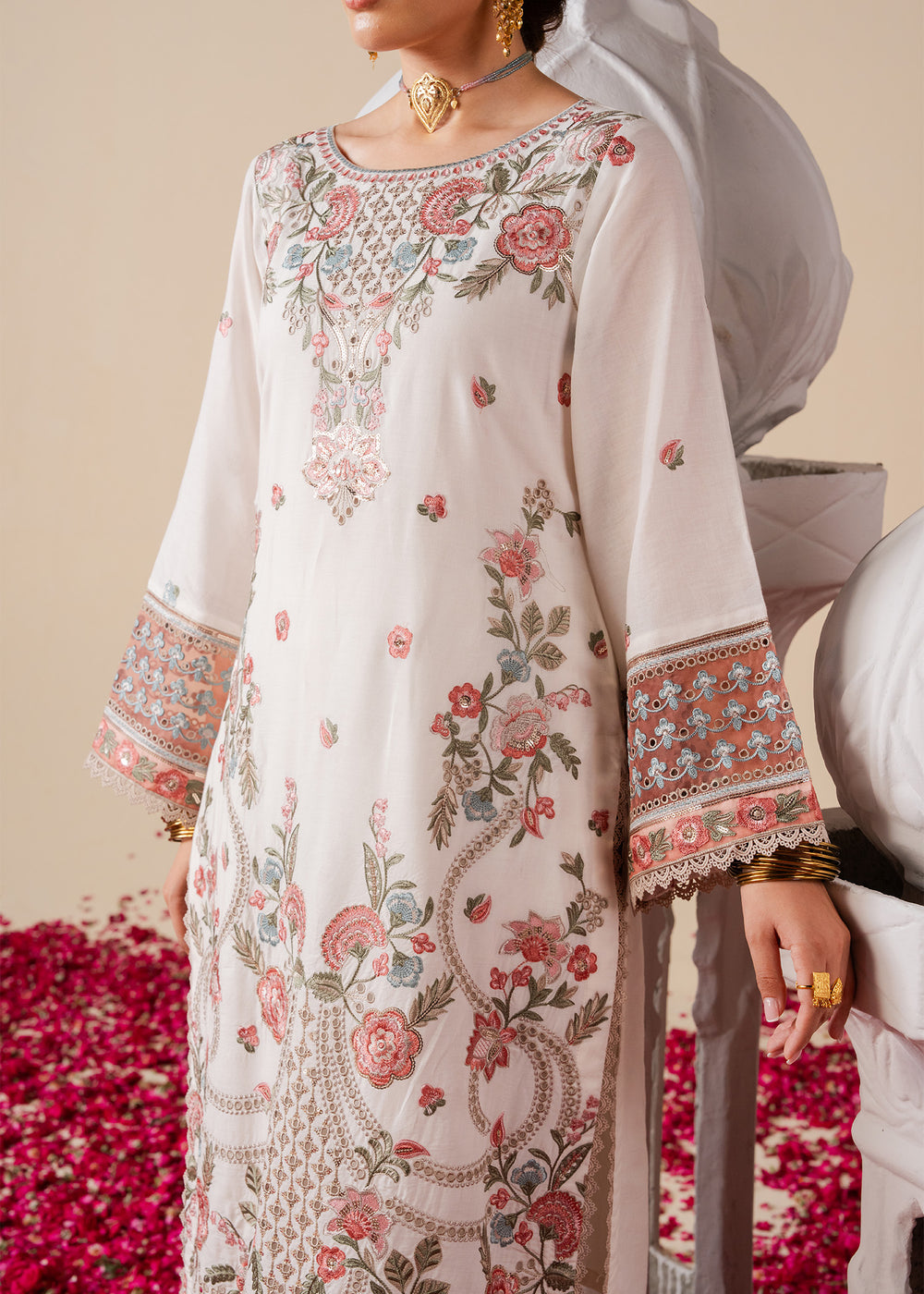 Haseens | Zahia Formal |Marvi - by Libasekhas UK - Registered Vendor of : Haseens - 100% Original Designer Dress