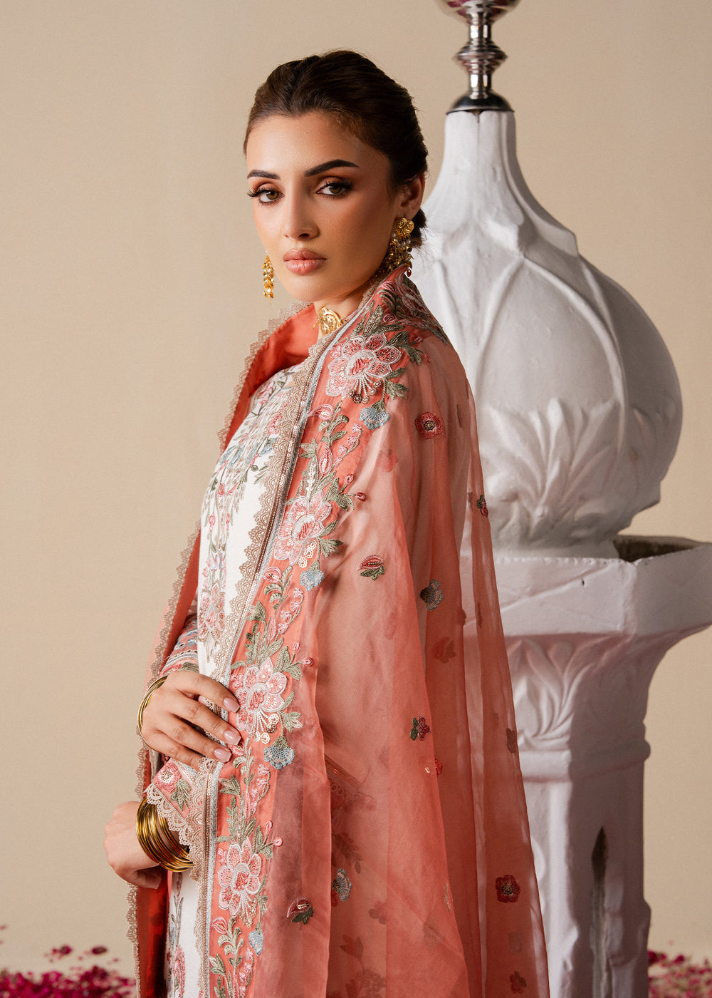 Haseens | Zahia Formal |Marvi - by Libasekhas UK - Registered Vendor of : Haseens - 100% Original Designer Dress